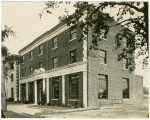 New York Title and Mortage Company, new offices opposite Court House, Mineola