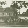 General Knox's headquarters during the encampment of Washington's army near Newburgh, N.Y.