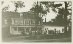 General Knox's headquarters during the encampment of Washington's army near Newburgh, N.Y.