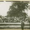 Viewing and unveiling the parade