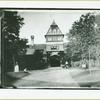 William K. Vanderbilt's Idle Hour Estate, Oakdale, L.I. [main facade]