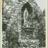 Grotto at the LaSalle Military Academy
