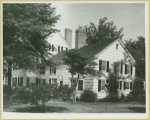 The Willis house, Old Westbury