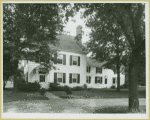 The Willis house, Old Westbury