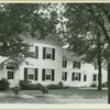 The Willis house, Old Westbury