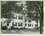 The Willis house, Old Westbury
