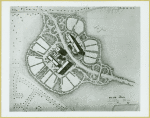 Blue Hill architectural plan