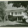 Home of the Oysterponds Historical Society. Once the home and inn of Augustur Griffin and a stage stop between Orient Point on the road to New York