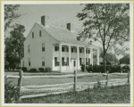 Webb house, Orient Village