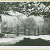 The Carshalton Gates at State University, Oyster Bay