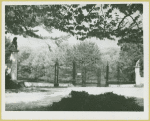 The Carshalton Gates at State University, Oyster Bay