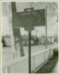 Raynham Hall sign