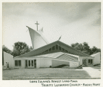 Long Island's newest landmark, Trinity Lutheran Church, Rocky Point