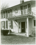 Onderdonk House, Roslyn, now Washington Tavern