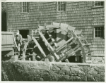 Saddle Rock tide water grist mill