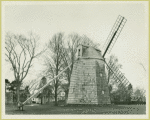 Windmill, Sag Harbor, New York
