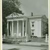 The Suffolk County Whaling Museum of Sag Harbor, Long Island.