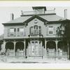 Dr. Charles Napier House, Sag Harbor