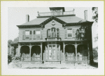 Dr. Charles Napier House, Sag Harbor