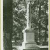The Broken mast memorial to whaleship masters at Sag Harbor
