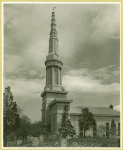 Presbyterian or Whaler's Church in Sag Harbor