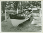 Amagansett whale (chasing) boat