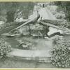 Fountain at Sagtikos Manor