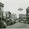 Street view of Saranac, New York