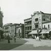Street view of Saranac, New York