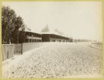 Grand Stand and Race Track