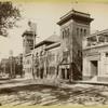 Convention Hall, Saratoga, N.Y.