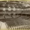 Convention Hall interior, seating capacity 5,000, Saratoga, N.Y.