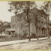 Saratoga Club House, Congress Street, Saratoga, N.Y.