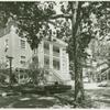 Unidentified building in Selden, New York