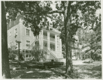 Unidentified building in Selden, New York
