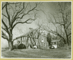 The Sherwood-Jayne House in Setauket