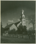 The Presbyterian church at Setauket