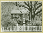 The Sherwood-Jayne House in Setauket