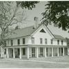 The Havens House, Shelter Island, home of James Haven, member of the Provincial Congress