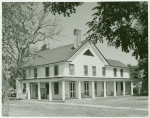 The Havens House, Shelter Island, home of James Haven, member of the Provincial Congress
