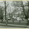 The Captain Rogers homestead