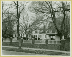 The Captain Rogers homestead