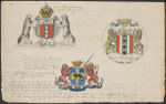 Coat of arms of New Netherland, 1630
