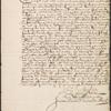 Petition of Johan van Rensselaer, Patroon of Rensselaerwyck, and his partners, to the Burgomasters of Amsterdam in Holland, asking intervention and correction of abuses by Stuyvesant against the liberties of the said colony.