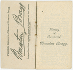 A Short History of General G.F. Beauregard
