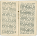 A Short History of General G.F. Beauregard