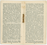 A Short History of General G.F. Beauregard