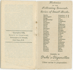 A Short History of General G.F. Beauregard
