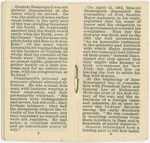 A Short History of General Braxton Bragg