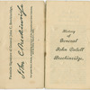A Short History of General John C. Breckinridge